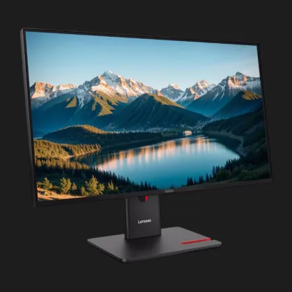 Монитор Lenovo 27" T27q-40 IPS 120Hz 64A6GAT6UA (UA)