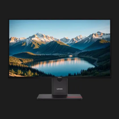 Монитор Lenovo 27" T27q-40 IPS 120Hz 64A6GAT6UA (UA)