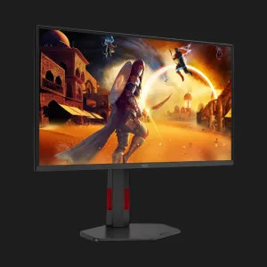Монітор AOC 24,5'' Q25G4SR IPS 300Hz (UA) в Бродах