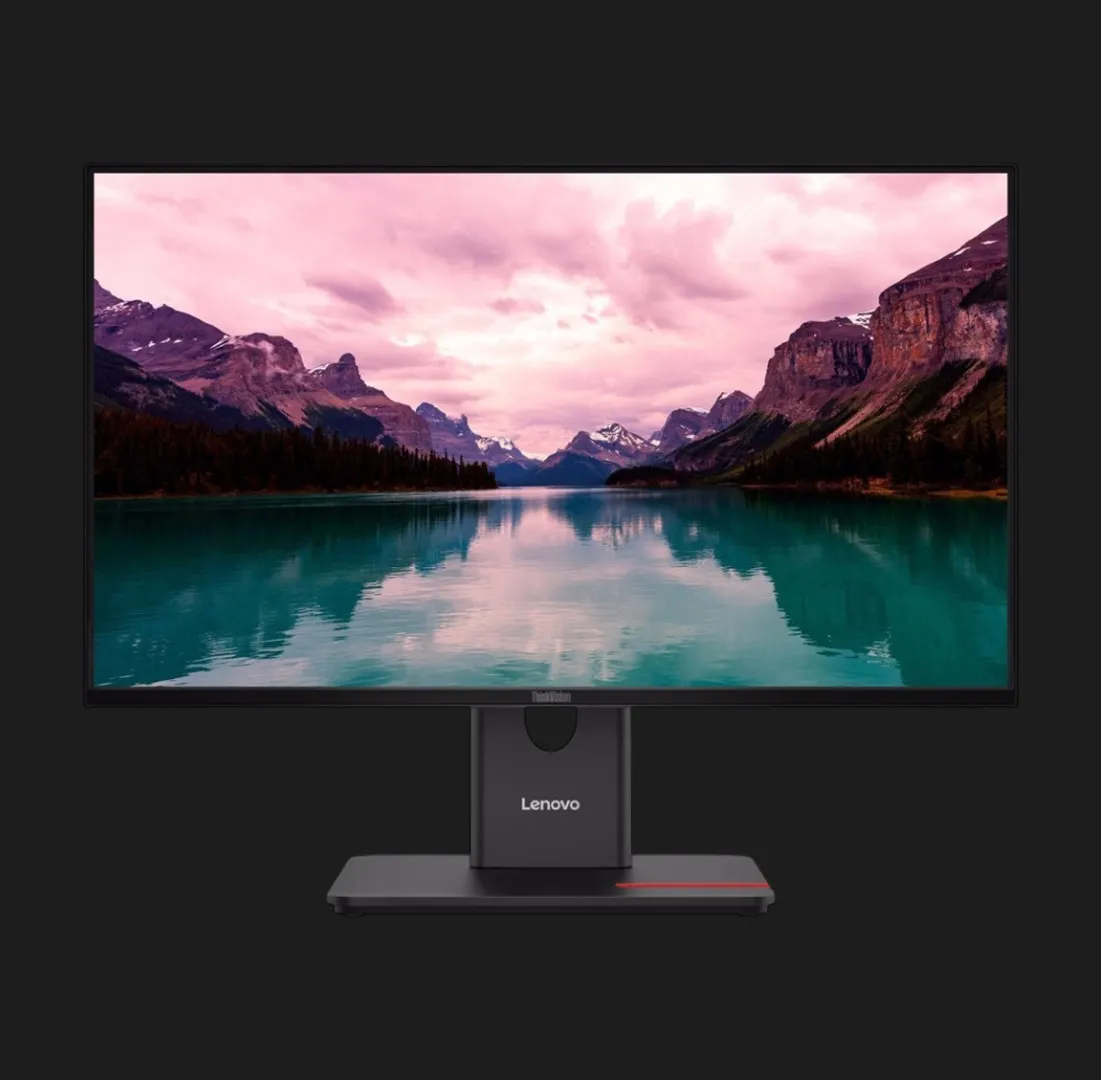 Монітор Lenovo 23.8" T24-40 IPS 120Hz 64A4MATXUA (UA)