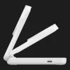 Беспроводная зарядка Belkin 2в1 UltraCharge Foldable Magnetic Charging 25Вт (White)