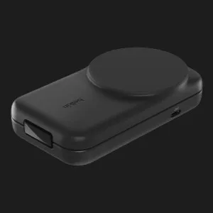 Беспроводная зарядка Belkin 2в1 UltraCharge Foldable Magnetic Charging 25Вт (Black) в Хмельницком