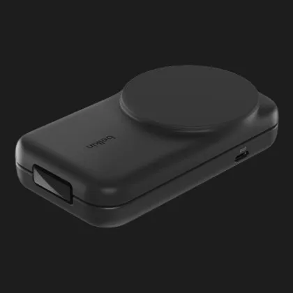 Безпровідна зарядка Belkin 2в1 UltraCharge Foldable Magnetic Charging 25Вт (Black)