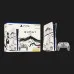 Ігрова приставка Sony PlayStation 5 Slim (Blu-Ray) (Ghost of Yotei Black Limited Edition Bundle) (1TB)
