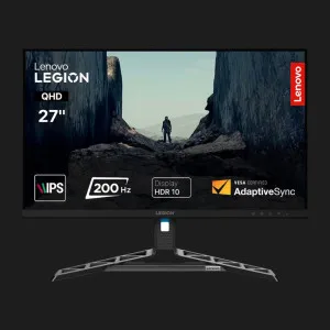 Монітор Lenovo 27" Legion R27qe Gen 2 IPS 200Hz 68C7GAC3UA (UA) в Хмельницькому