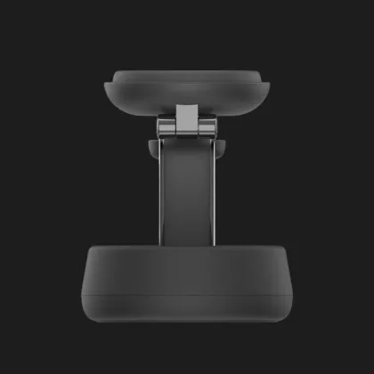 Беспроводная зарядка Belkin 3в1 UltraCharge Pro Magnetic Charging 25Вт Dock (Charcoal)