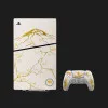 Ігрова приставка Sony PlayStation 5 Slim (Blu-Ray) (Ghost of Yotei Gold Limited Edition Bundle) (1TB)