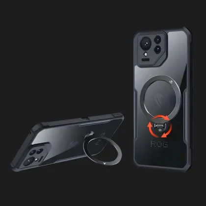 Чохол Asus Anti-Drop Rotating Stand Series для Asus Rog 9 Pro (Black)