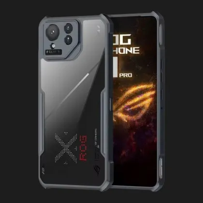  Чохол Asus Rog Mirror Series для Asus Rog 9 (ОА) (Black) в Трускавці