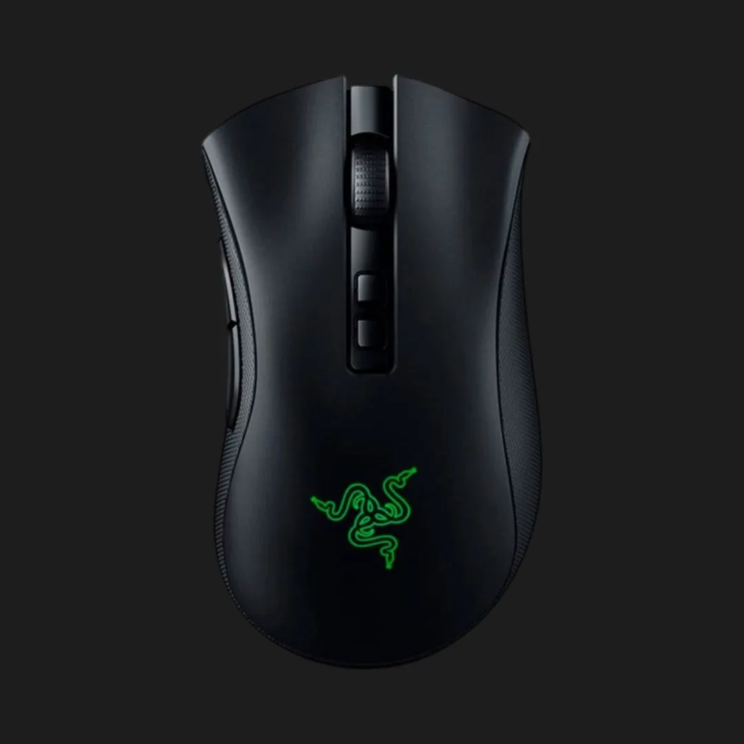 Ігрова миша Razer DeathAdder V2 PRO Wireless Mouse Dock (RZ01-03350400-R3G1) (EU)