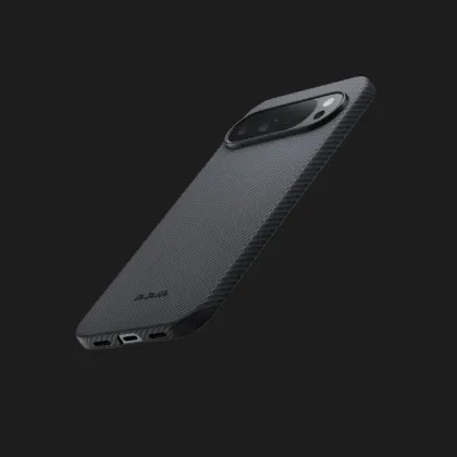Чехол Pitaka Ultra-Slim Case для Google Pixel 10 Pro XL (Black/Grey) в Киеве