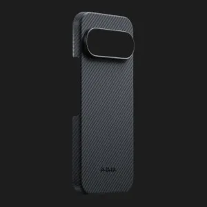 Чехол Pitaka Ultra-Slim Case для Google Pixel 10 Pro XL (Black/Grey) в Луцке