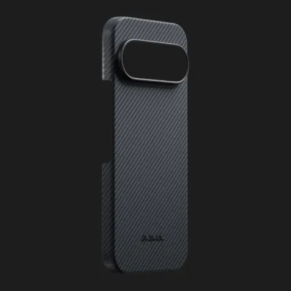 Чехол Pitaka Ultra-Slim Case для Google Pixel 10 Pro XL (Black/Grey) в Киеве