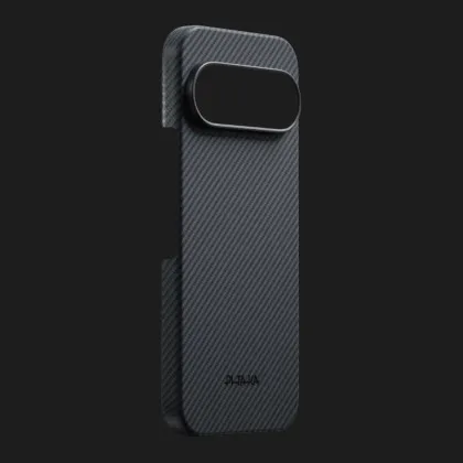 Чехол Pitaka Ultra-Slim Case для Google Pixel 10/10Pro (Black/Grey) в Киеве