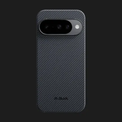 Чехол Pitaka Ultra-Slim Case для Google Pixel 10/10Pro (Black/Grey) в Киеве