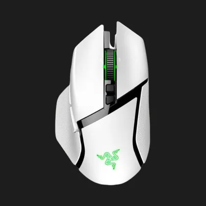 Игровая мышь Razer Basilisk V3 PRO Wireless (RZ01-04620200-R3G1) (White) (EU)