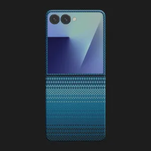 Чохол Pitaka Ultra-Slim Case для Samsung Galaxy Flip 7 (Moonrise) в Хмельницькому