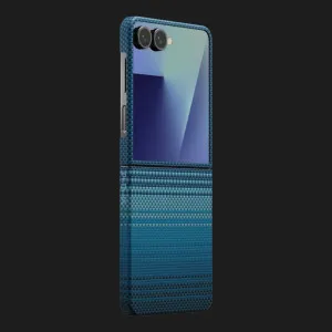 Чохол Pitaka Ultra-Slim Case для Samsung Galaxy Flip 7 (Moonrise) в Хмельницькому