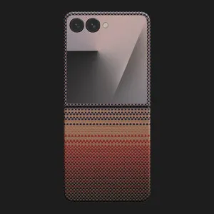 Чохол Pitaka Ultra-Slim Case для Samsung Galaxy Flip 7 (Sunset) в Хмельницькому
