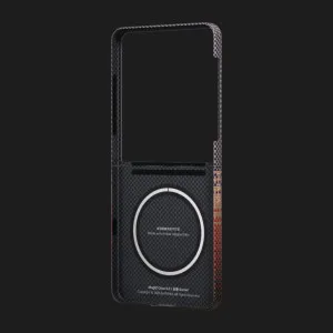 Чохол Pitaka Ultra-Slim Case для Samsung Galaxy Flip 7 (Sunset) в Хмельницькому
