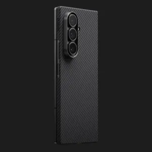 Чохол Pitaka Ultra-Slim Case для Samsung Galaxy Fold 7 (Black/Grey) в Хмельницькому