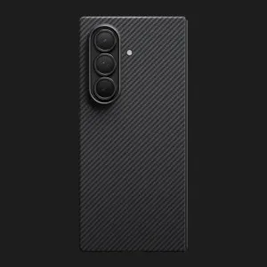 Чохол Pitaka Ultra-Slim Case для Samsung Galaxy Fold 7 (Black/Grey) в Хмельницькому