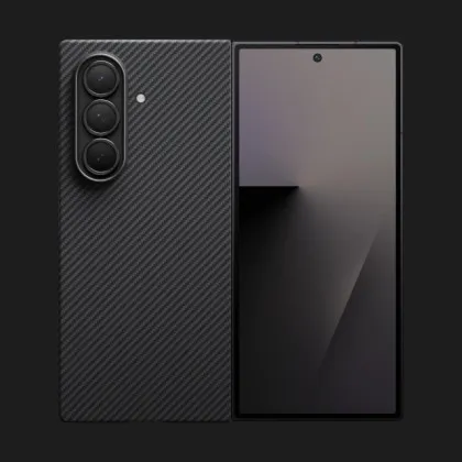Чохол Pitaka Ultra-Slim Case для Samsung Galaxy Fold 7 (Black/Grey)