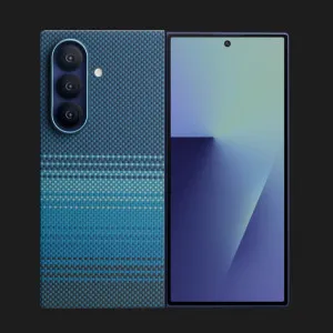 Чохол Pitaka Ultra-Slim Case для Samsung Galaxy Fold 7 (Moonrise) в Хмельницькому