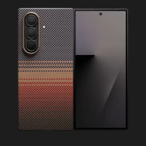 Чохол Pitaka Ultra-Slim Case для Samsung Galaxy Fold 7 (Sunset) в Хмельницькому