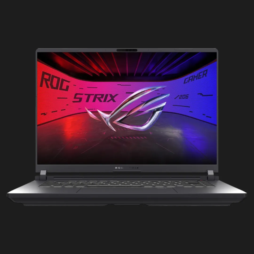 Ноутбук Asus ROG Strix G16 16" (Intel Core i5/16GB/512GB (SSD)/RTX 5050) (G615JH-I5165) (Standard)