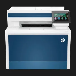 БФП Лазерний принтер HP Color LaserJet Pro 4303fdw (5HH67A)