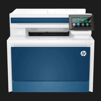 БФП Лазерний принтер HP Color LaserJet Pro 4303fdn (5HH66A)