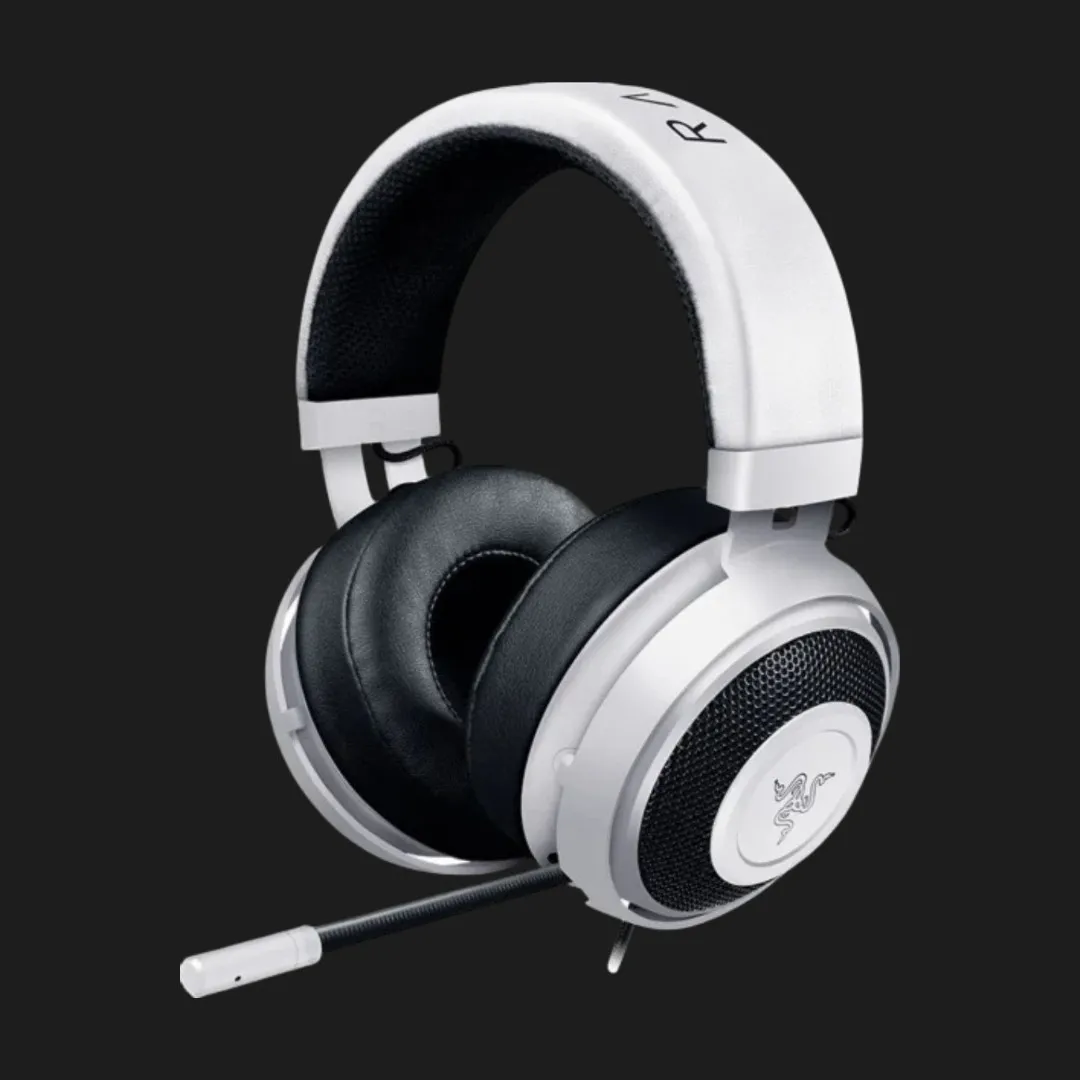 Ігрова гарнітура Razer Kraken Pro V2 (White) (RZ04-02050200-R3M1) (EU)