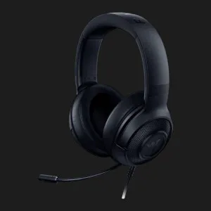 Ігрова гарнітура Razer Kraken X Essential (RZ04-02950100-R3C1) (Black) (EU) в Бродах