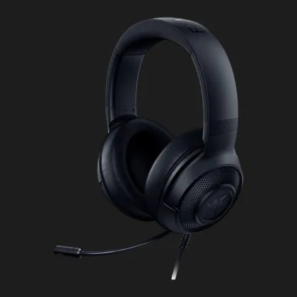 Ігрова гарнітура Razer Kraken X Essential (RZ04-02950100-R3C1) (Black) (EU) в Рівному