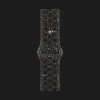 Apple Watch Series 11 GPS, 42mm Jet Black Aluminum Case with Midnight Black Nike Sport Band (M/L)