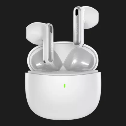 Навушники Proove Intro TWS (White) в Ковелі