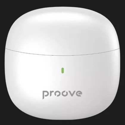 Навушники Proove Intro TWS (White) в Ковелі