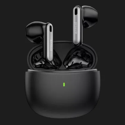 Навушники Proove Intro TWS (Black) в Ковелі