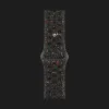 Apple Watch SE 3 GPS, 40mm Midnight Aluminum Case with Midnight Black Nike Sport Band (M/L)