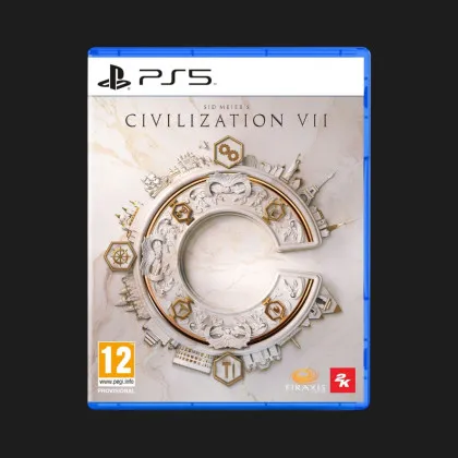 Гра Civilization VII для PS5 в Ковелі
