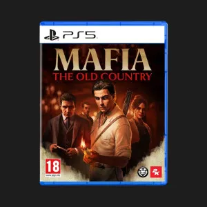 Игра Mafia: The Old Country для PS5
