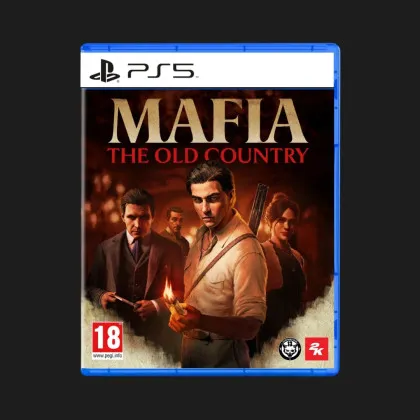 Гра Mafia: The Old Country для PS5 в Ковелі