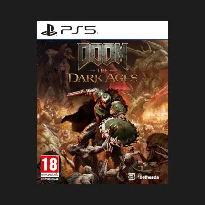 Гра Doom The Dark Ages для PS5