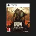 Гра Doom The Dark Ages Premium Edition для PS5