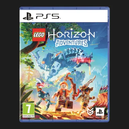 Гра Lego Horizon Adventures для PS5