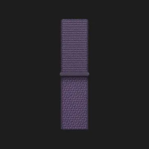 Ремінець Apple Sport Loop для Apple Watch 38/40/41/42mm (Purple Fog)