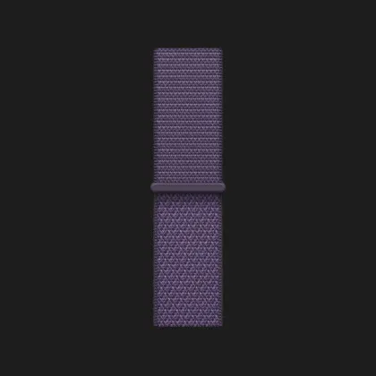 Ремешок Apple Sport Loop для Apple Watch 38/40/41/42mm (Purple Fog)
