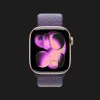 Ремінець Apple Sport Loop для Apple Watch 44/45/46/49 mm (Purple Fog)