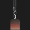 Ремінець для чохла Pitaka 1 to 3 Phone Strap (Black)
